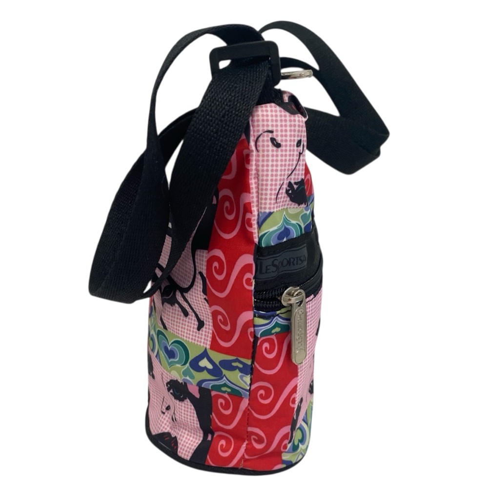 LeSportsac Limited Addition Crossbody Shoulder Bag - NWOT - Picture 5 of 12